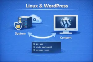 linux-va-wordpress