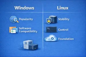 so-sanh-linux-va-windows