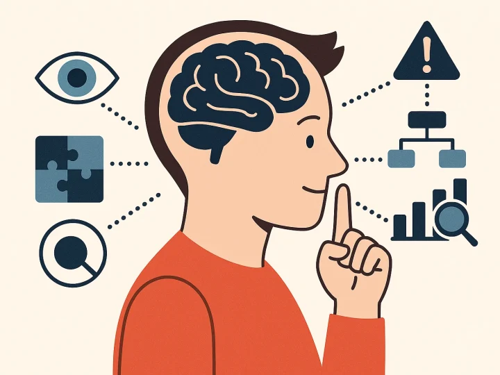 Tư Duy IT Là Gì? 1 Cách Nghĩ Đơn Giản Giúp Bạn Xử Lý Vấn Đề Nhẹ Nhàng Hơn