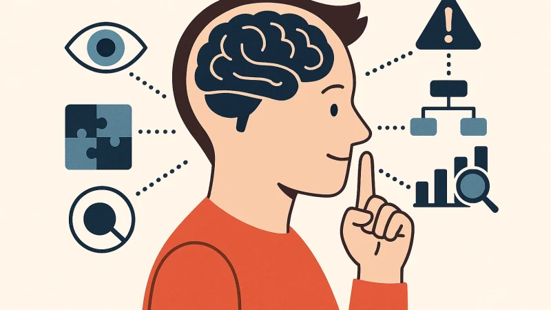 Tư Duy IT Là Gì? 1 Cách Nghĩ Đơn Giản Giúp Bạn Xử Lý Vấn Đề Nhẹ Nhàng Hơn