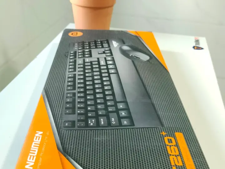 Combo Bàn Phím Chuột Newmen T260+ chọn nhanh, giá tốt
